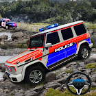 Offroad Police Car Driving Simulator Game 1.14