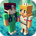 Hospital Craft: Trò chơi mô phỏng y tế và xây dựng 1.25