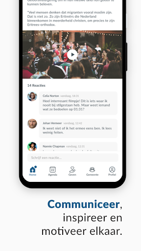 Interkerkelijk Dovenpastoraat