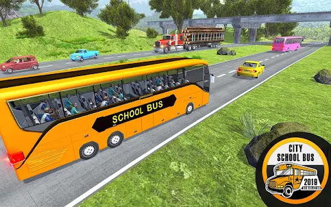 City School Bus Simulator 2019