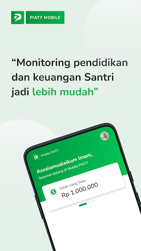 Android application PIAT7 Mobile screenshort