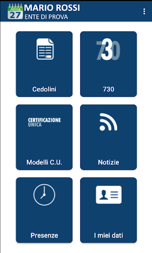 Portale del Dipendente