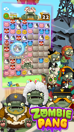 Zombie Pang Screen 3