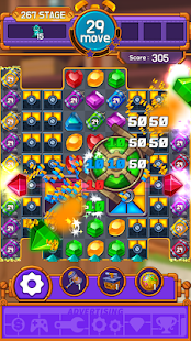 Jewel Maker : Jewel Match 3 Puzzle
