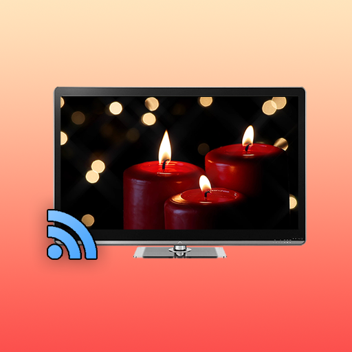 Romantic Candles Chromecast 1.1 Icon