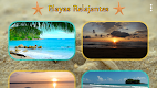 screenshot of Relaxing Beaches