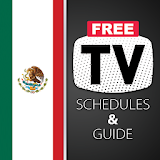 Mexico TV Guide icon