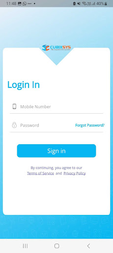 Cubixsys Ecommerce Seller Screen 2