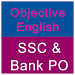 Objective eng For SSC and PO Apk