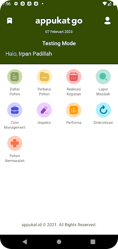 Appukat Go for Superavo Screen 2