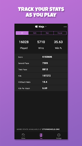 Companion for Fortnite BR Screen 3
