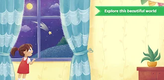 Game screenshot Kids Interactive Tales hack