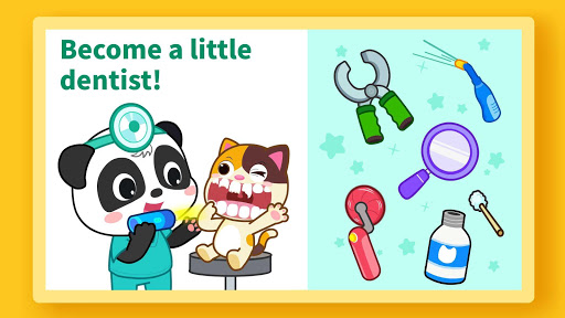 Baby Panda: Dental Care  screenshots 4