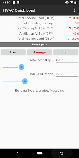 Anteprima dell'app