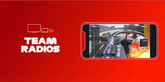 F1 TV Apps on Google Play