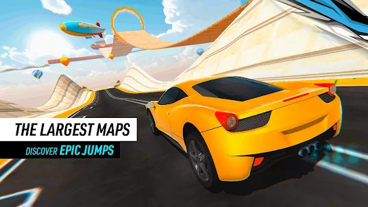 Car Stunts 3D: Extreme Racing