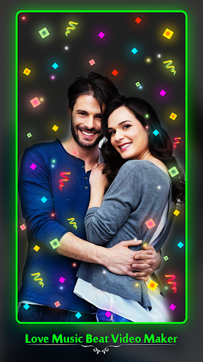 Love Music Beat Video Maker screenshot 3