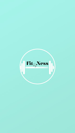 Android application Fit by Ness screenshort