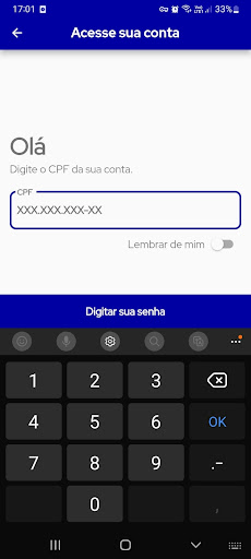 Faster Bank Screen 2