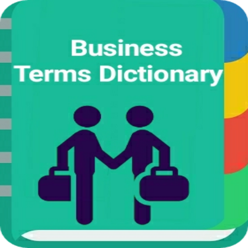 Business Terms Dictionary logo