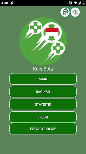 Kuis Bola Screen 2