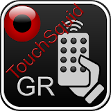 Touchsquid GR PRO Remote icon