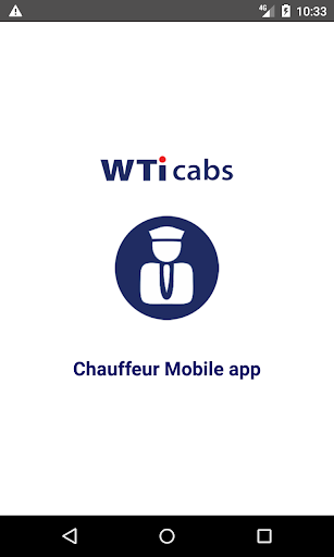 Android application WTI Partner App screenshort