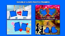 screenshot of Romantic Love Photo Frames