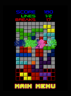 Break Block Fall