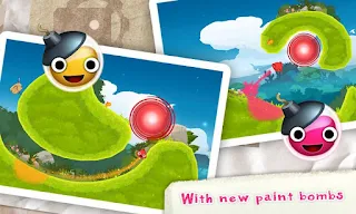 iBlast Moki 2 HD - Screenshot 2