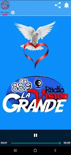 Radio Vision la Grande 88.9 FM