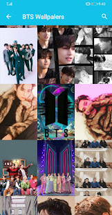 Wallpapers For BTS members