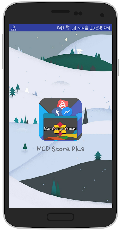 MCD Store Plus APK