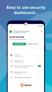 Tenta Private VPN Browser MOD APK (Mở Khóa Pro) 4