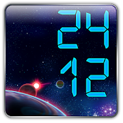 24/12 Astro Clock for Gear Fit  Icon