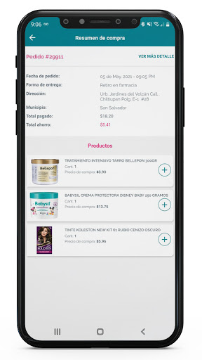 Farmacias San Nicolás