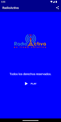 RadioActiva951 Screen 2