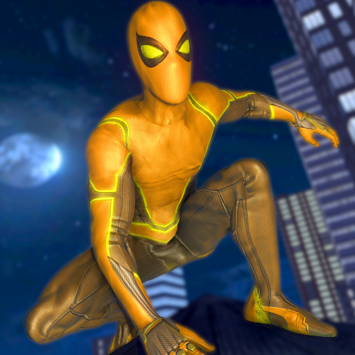 Spider Rope Hero Fight Game Download on Windows