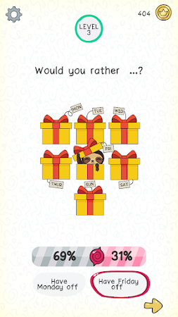 Game screenshot Would You Rather: Personality apk download