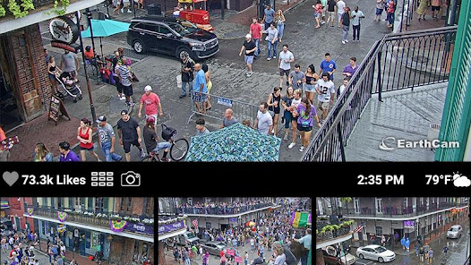 Webcams Mod APK 2.0.32 (Unlocked)(Premium)(Optimized) Gallery 6
