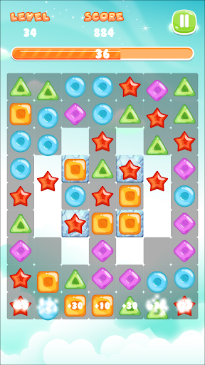 Android application Candy Sweet screenshort