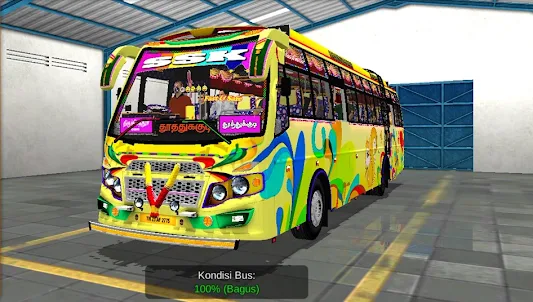 Mod Bus KSRTC Karnataka KL