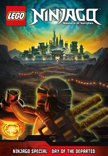 Lego Ninjago: of the Departed – i Google Play