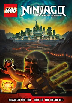 Lego Ninjago: Day Of The Departed - Phim Trên Google Play