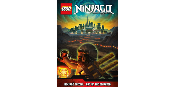 Lego Ninjago Day of the Departed Movies on Google Play