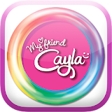 My friend Cayla App (EN-AU) icon