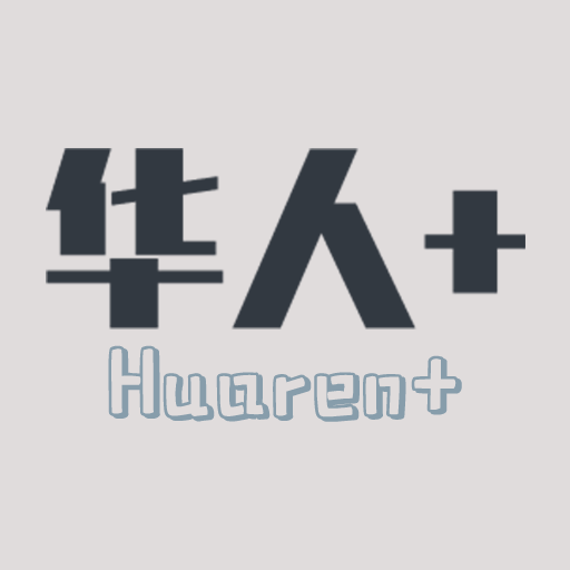 HUAREN plus - huaren.us unoffi logo