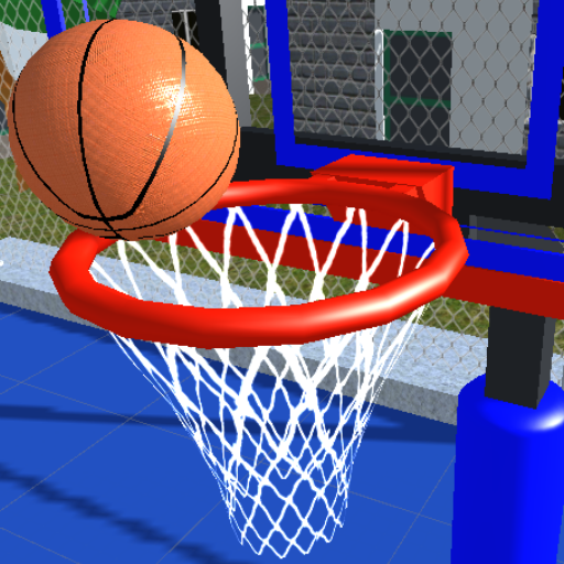 Basketball logo