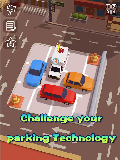 Parking Master 3D screenshots 10