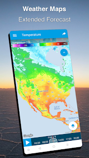 Weather 14 days Pro(圖6)-速報App